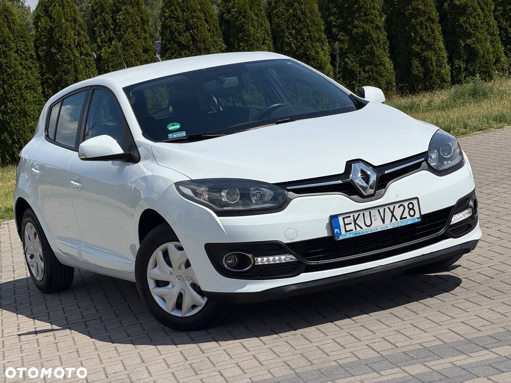 Renault Megane 1.5 dCi Energy Limited - 1