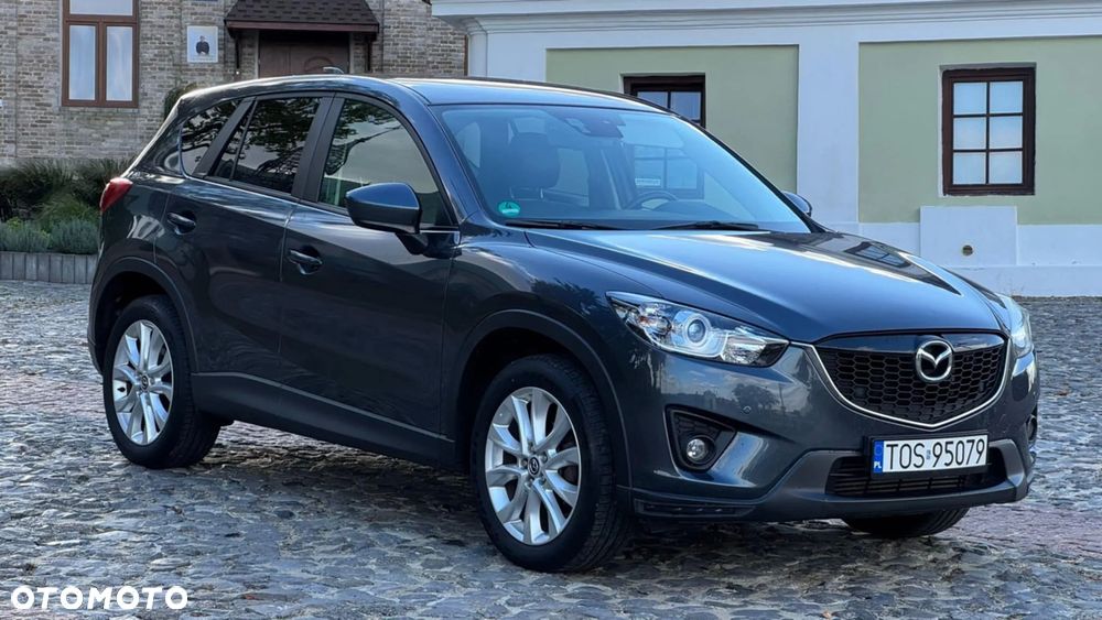 Mazda CX-5 - 21