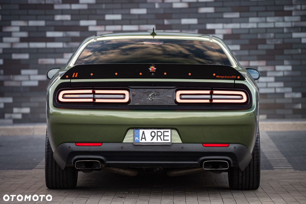 Dodge Challenger 6.4 Scat Pack - 7