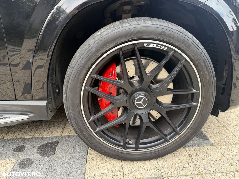 Mercedes-Benz GLE AMG 63 S MHEV 4MATIC+ - 23