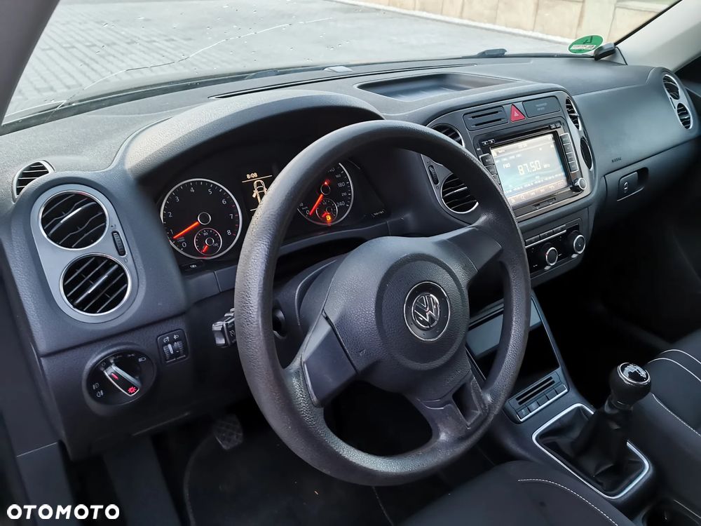 Volkswagen Tiguan 1.4 TSI Trend&Fun - 7