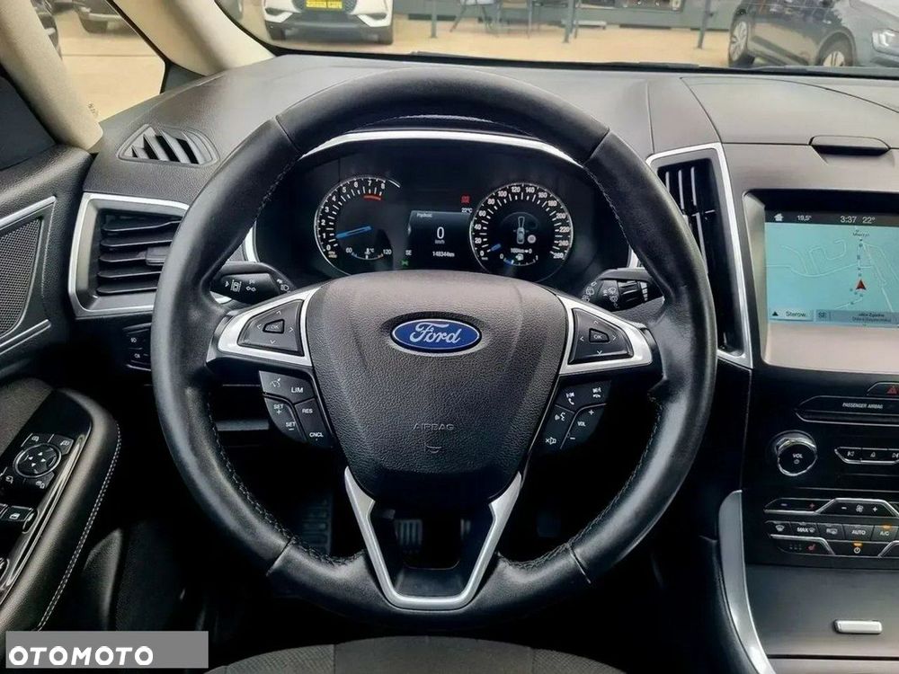 Ford S-Max 1.5 Eco Boost Start-Stopp Titanium - 20