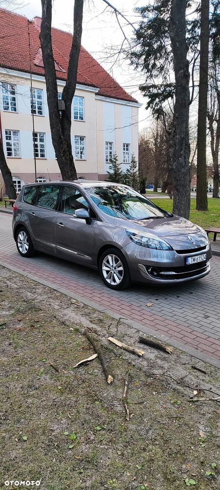 Renault Scenic dCi 150 Automatik Luxe - 8