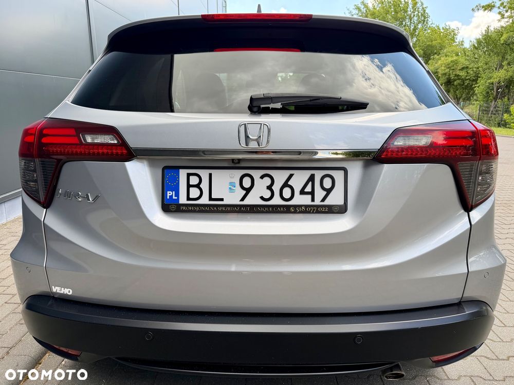 Honda HR-V 1.5 i-VTEC CVT Executive - 5
