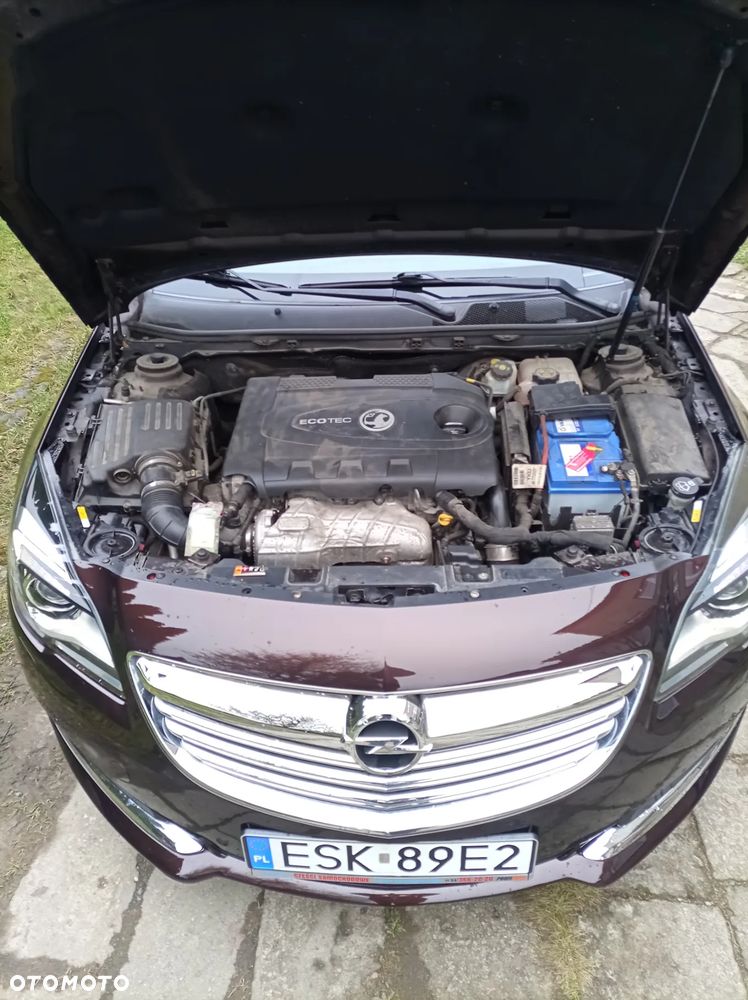 Opel Insignia 2.0 CDTI Cosmo S&S - 22