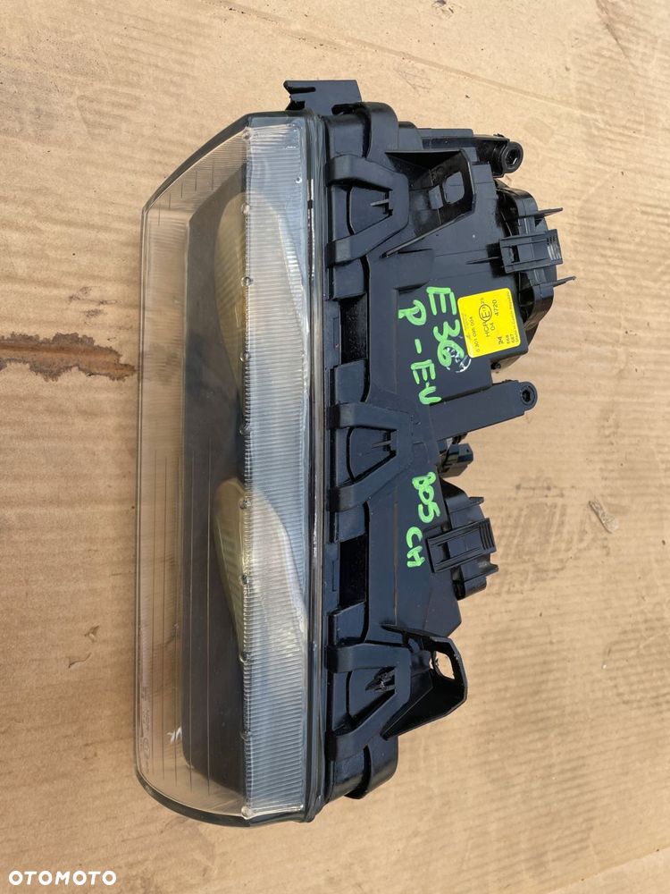 lampa prawa przód bmw e36 coupe cabrio sedan kombi bosch lift - 1