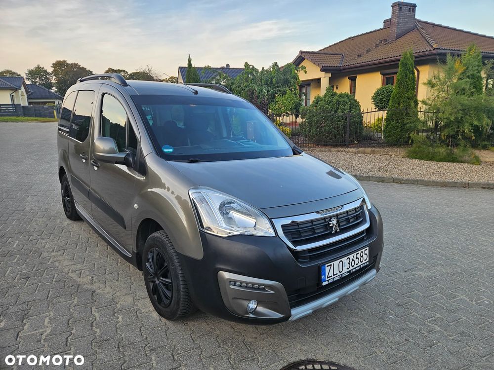 Peugeot Partner 1.6 VTi Active - 2