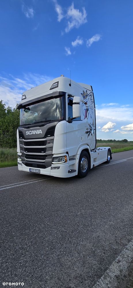 Scania R Next Gen - 2