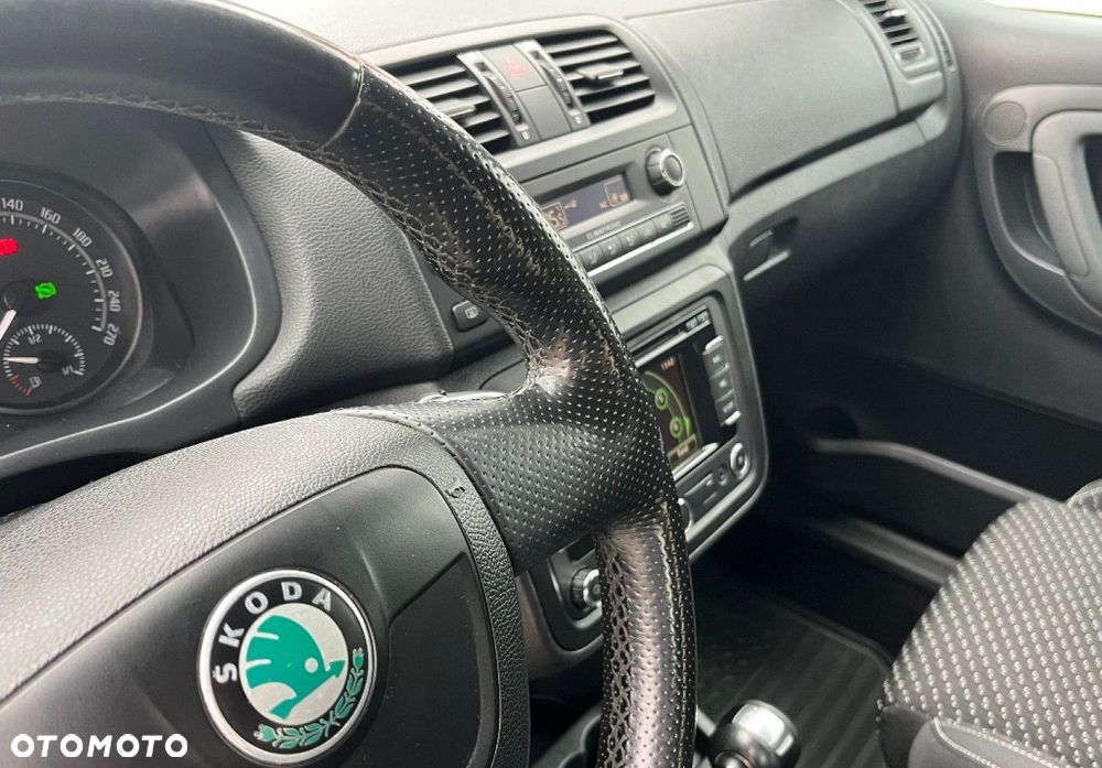Skoda Fabia - 27