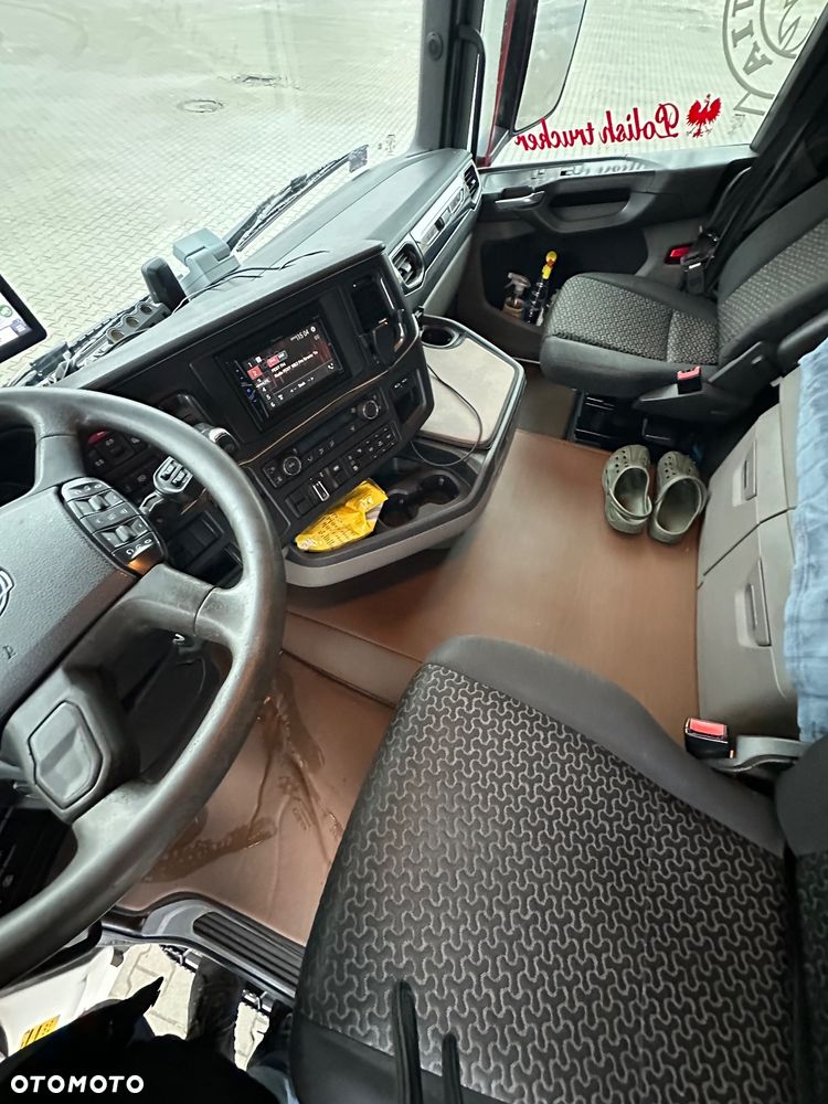 Scania Scania R-410 - 12