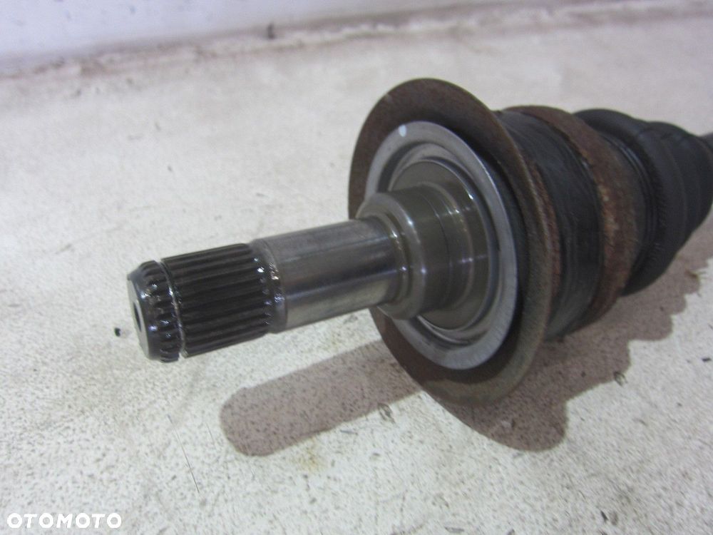 BMW F10 528i N20 245KM PÓŁOŚ TYLNA LEWA TYŁ LEWY 7630183 33207630183 - 4