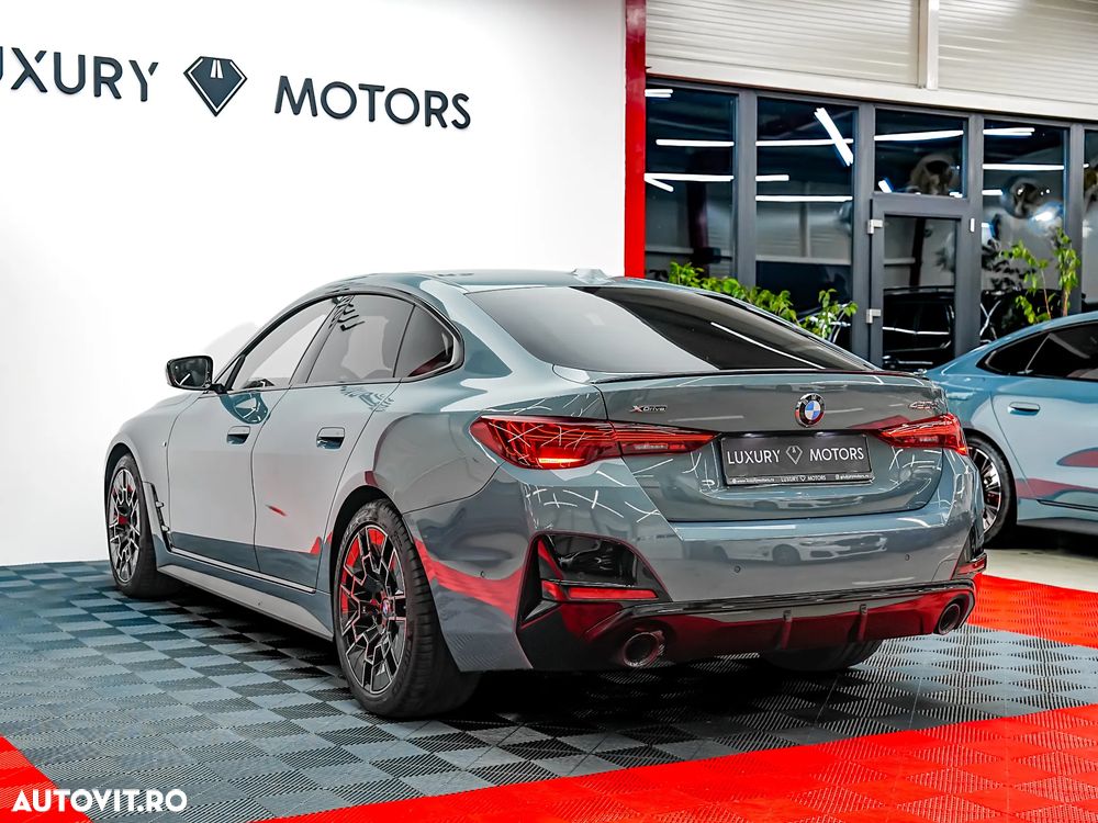 BMW Seria 4 420d xDrive M Sport - 7