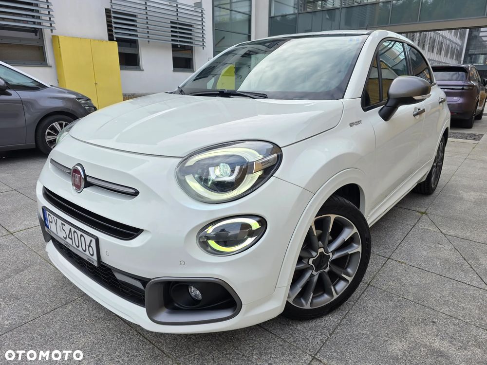 Fiat 500X - 1
