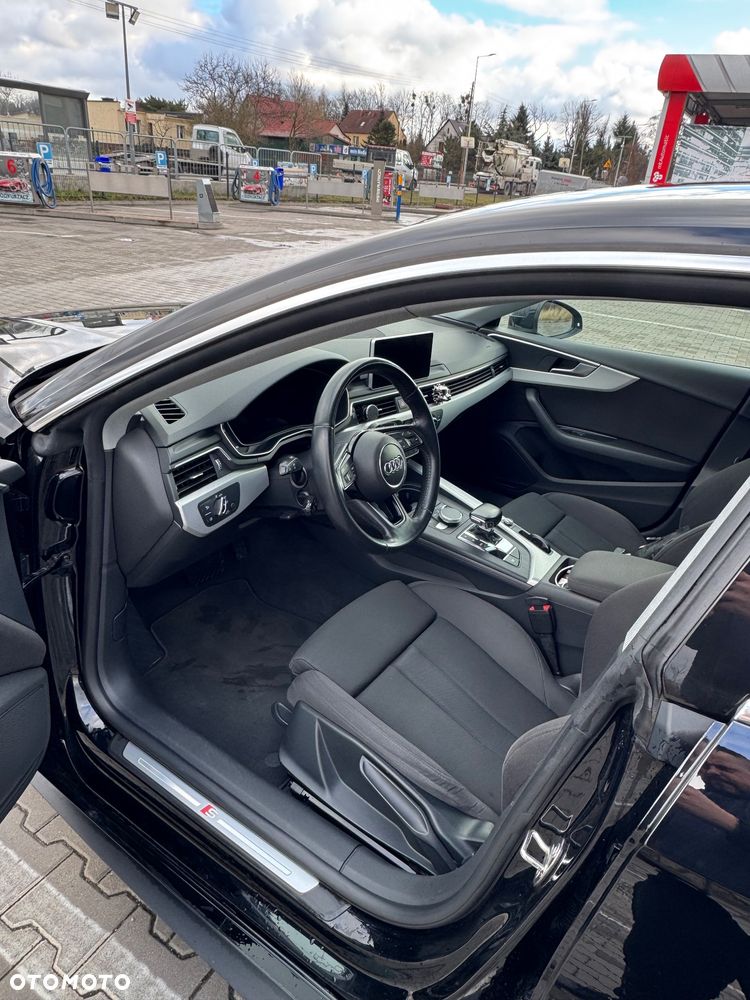 Audi A5 Sportback 2.0 TDI Sport S tronic - 12