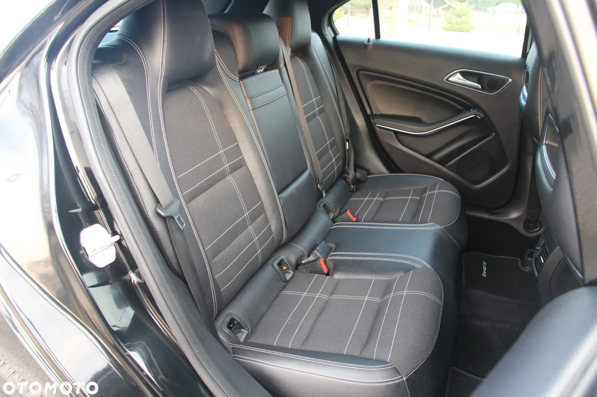 Mercedes-Benz Klasa A 180 d 7G-DCT AMG Line - 15