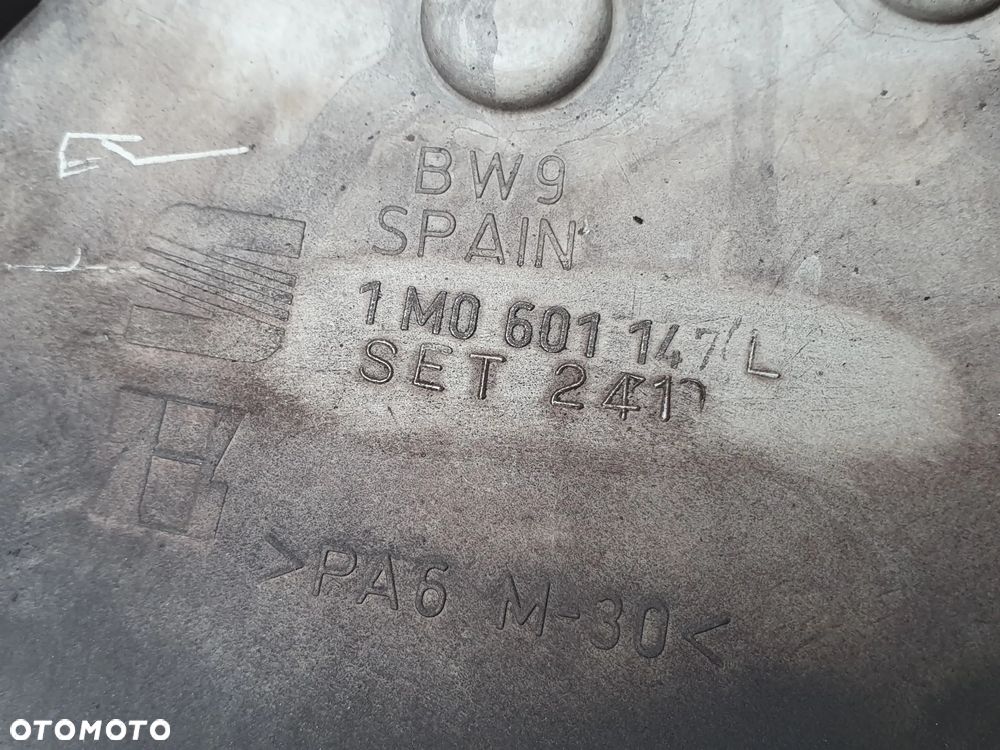 KOŁPAK SEAT LEON, TOLEDO 1M0601147L  R15 POSIADAM 2 SZT - 5