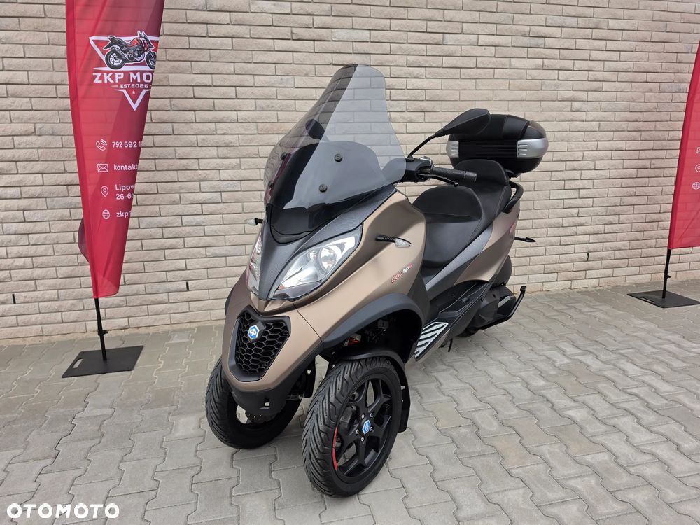 Piaggio MP-3 - 19
