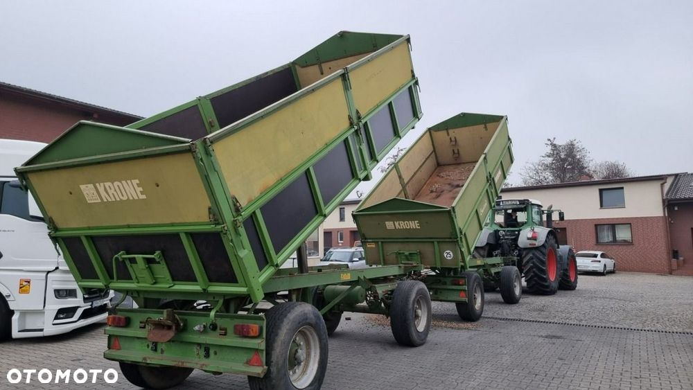 Krone KRONE DK225 / 16 - 8