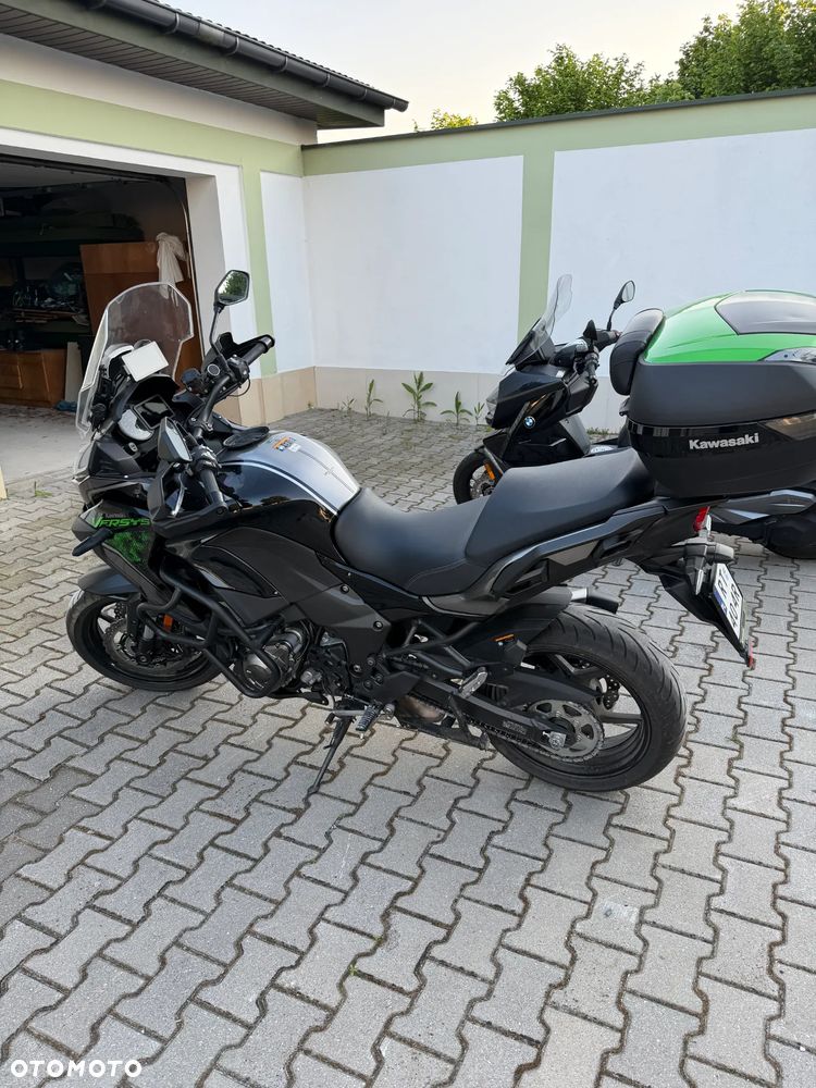Kawasaki Versys 1000 - 2