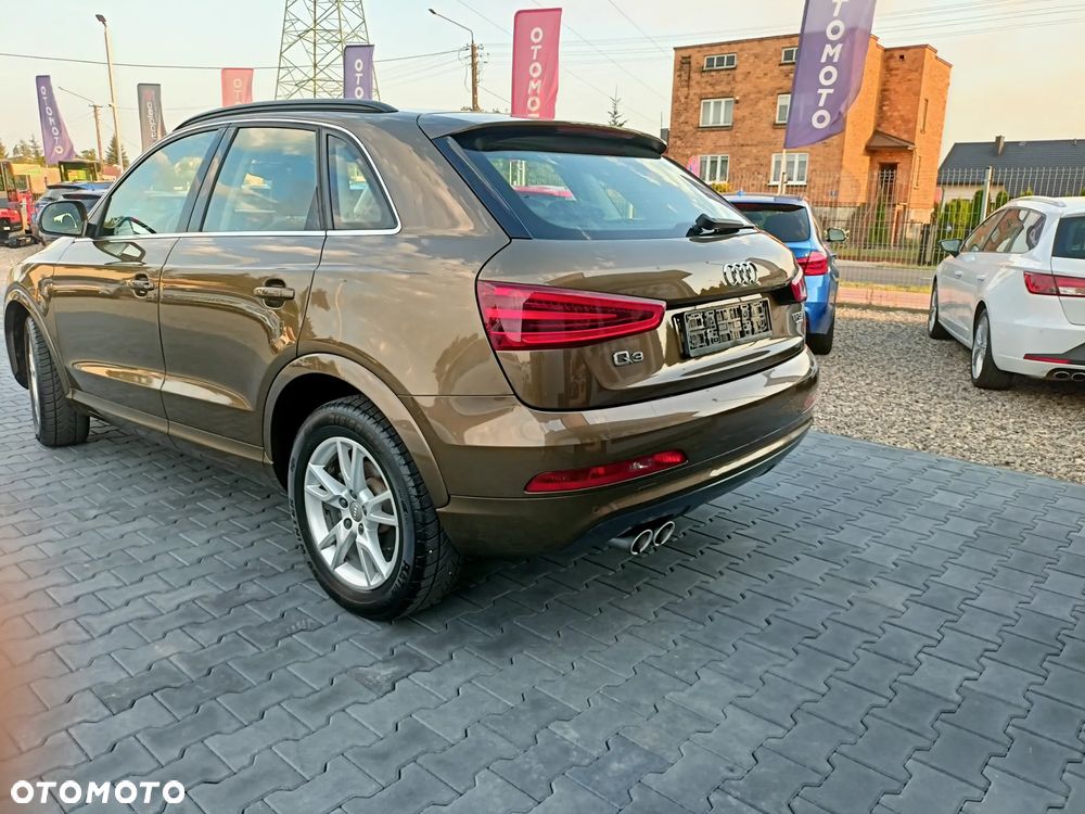 Audi Q3 2.0 TFSI Quattro S tronic - 18