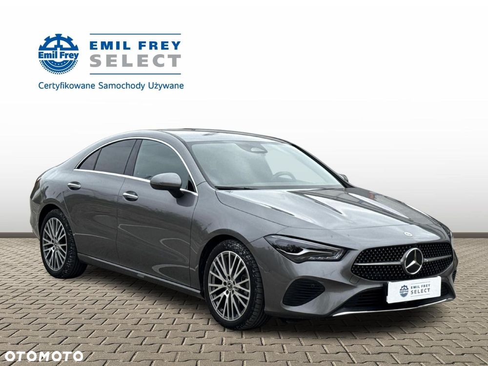 Mercedes-Benz CLA - 7