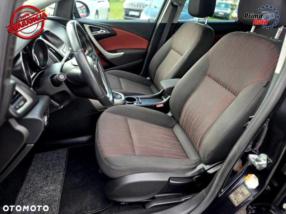 Opel Astra 1.4 T Cosmo EU6 - 18