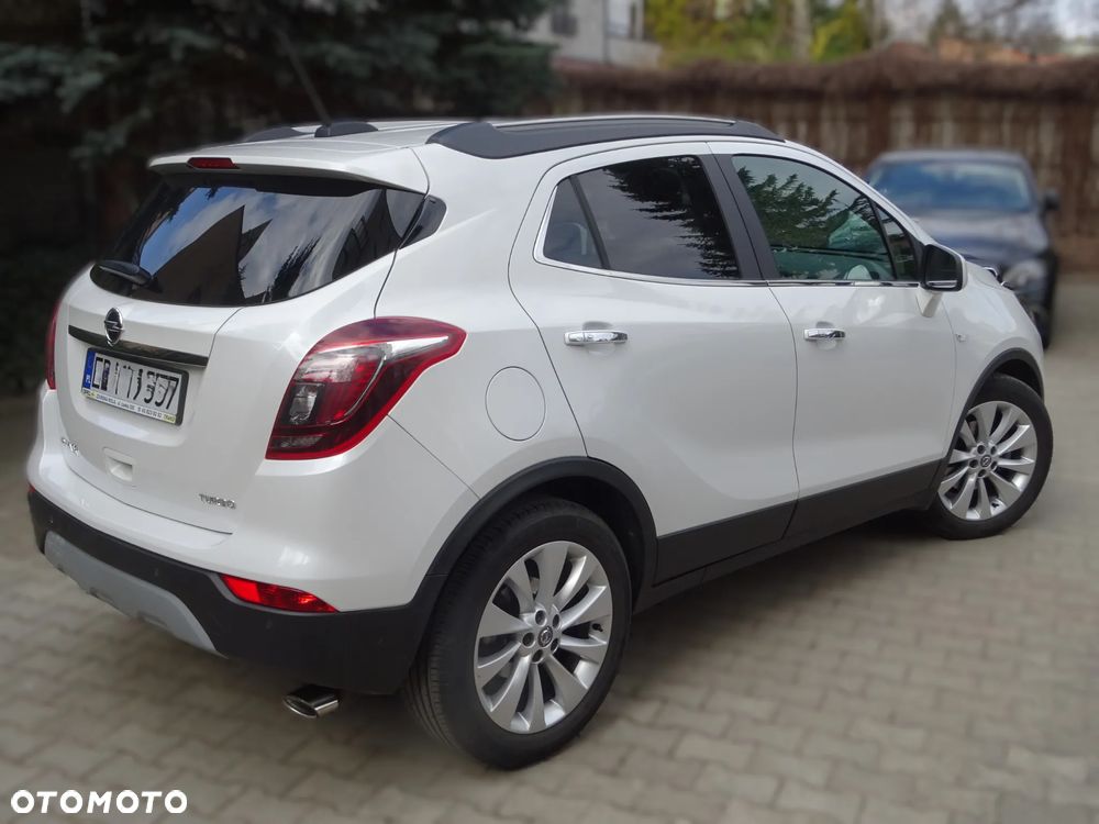 Opel Mokka X - 7