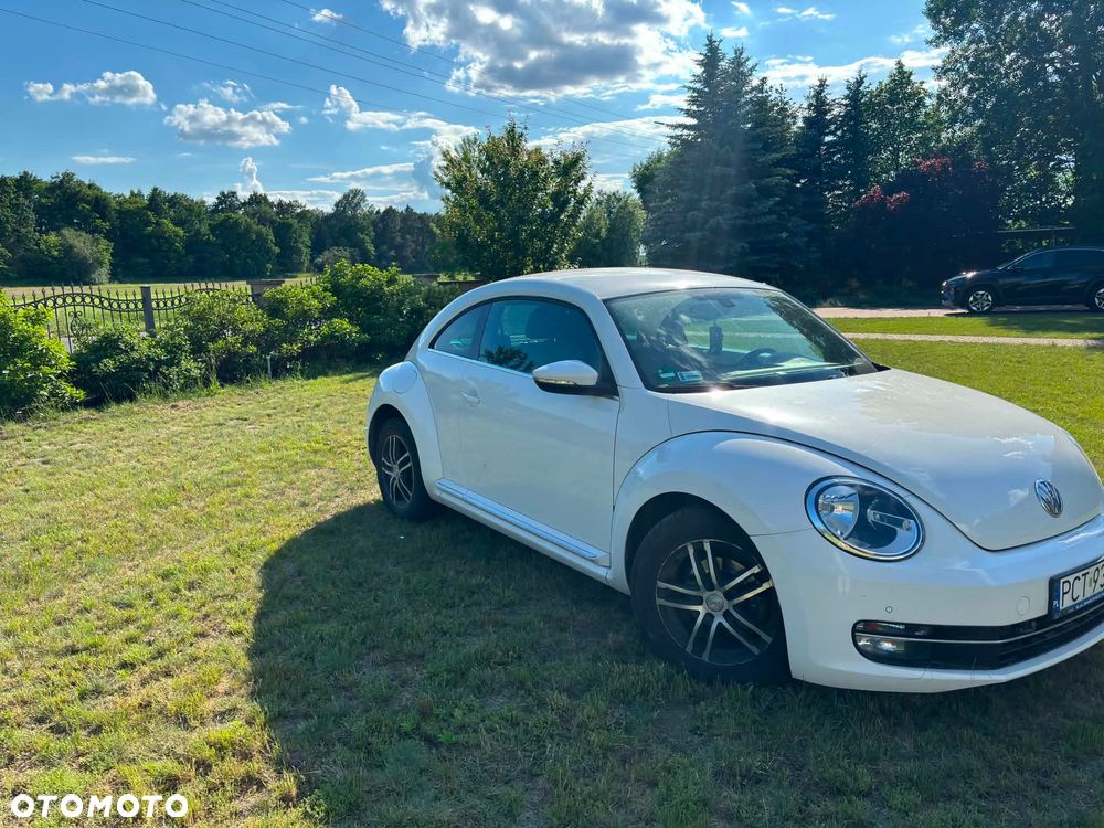 Volkswagen Beetle 1.6 TDI 50s - 3
