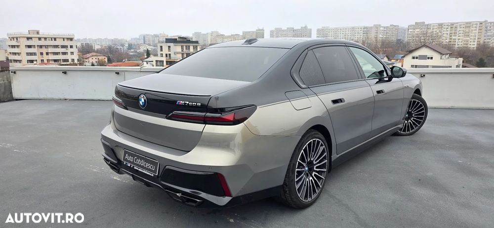 BMW M7 M760e xDrive AT PHEV - 6