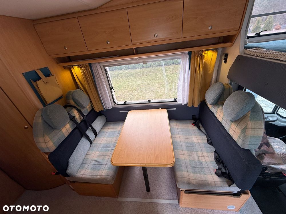 Fiat Ducato KNAUS Sun Traveller 500 - 35