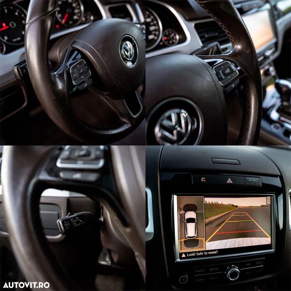 Volkswagen Touareg - 7