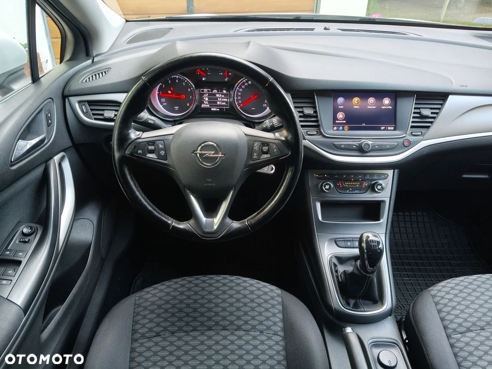 Opel Astra 1.2 T Edition S&S - 14