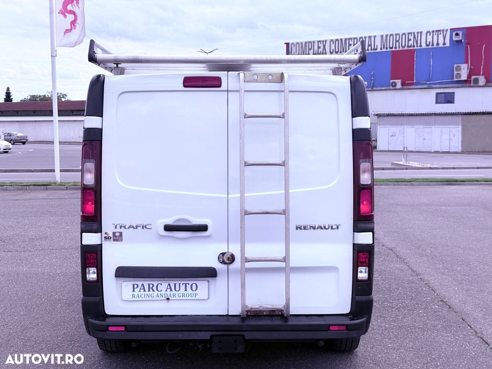 Renault Trafic ENERGY L1H1 3.0t Komfort - 7