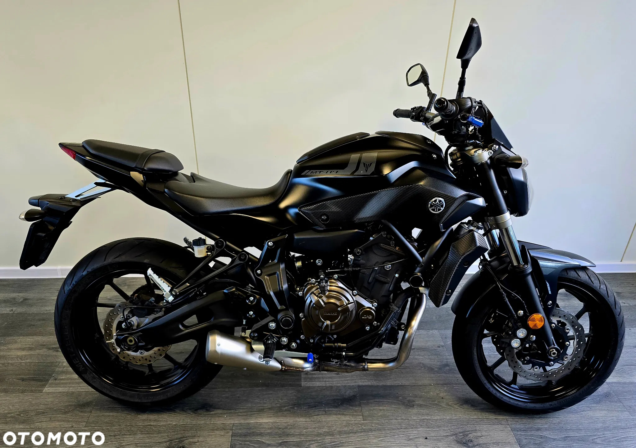 Yamaha MT - 3