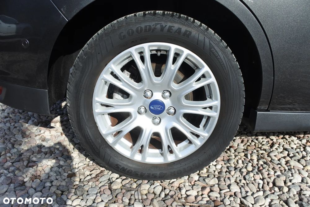Ford Grand C-MAX 1.0 EcoBoost Start-Stopp-System Titanium - 27