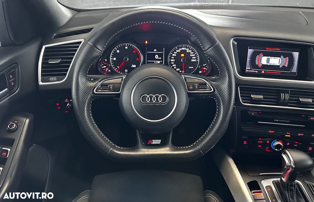 Audi Q5 2.0 TDI Quattro S tronic Sport - 32