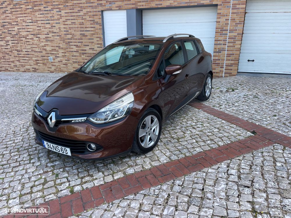 Renault Clio Sport Tourer 1.5 dCi Confort 82g - 1