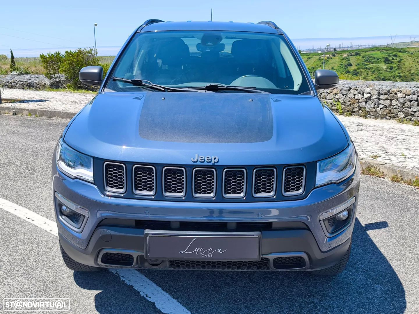 Jeep Compass 1.3 TG 4Xe Trailhawk - 21