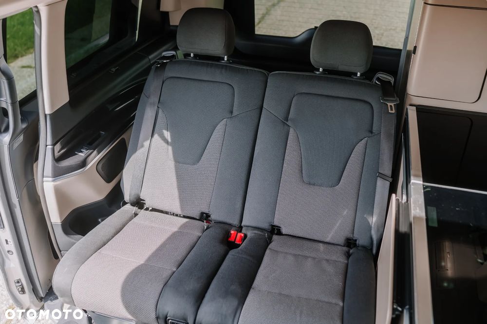 Mercedes-Benz Klasa V 250 (BlueTEC) d extralang 4Matic 7G-TRONIC - 26