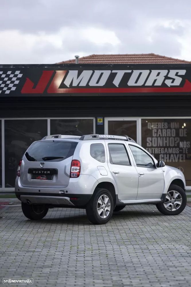 Dacia Duster 1.5 dCi Comfort - 25