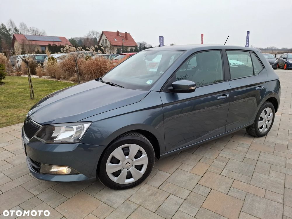 Skoda Fabia 1.2 TSI Cool Edition - 17