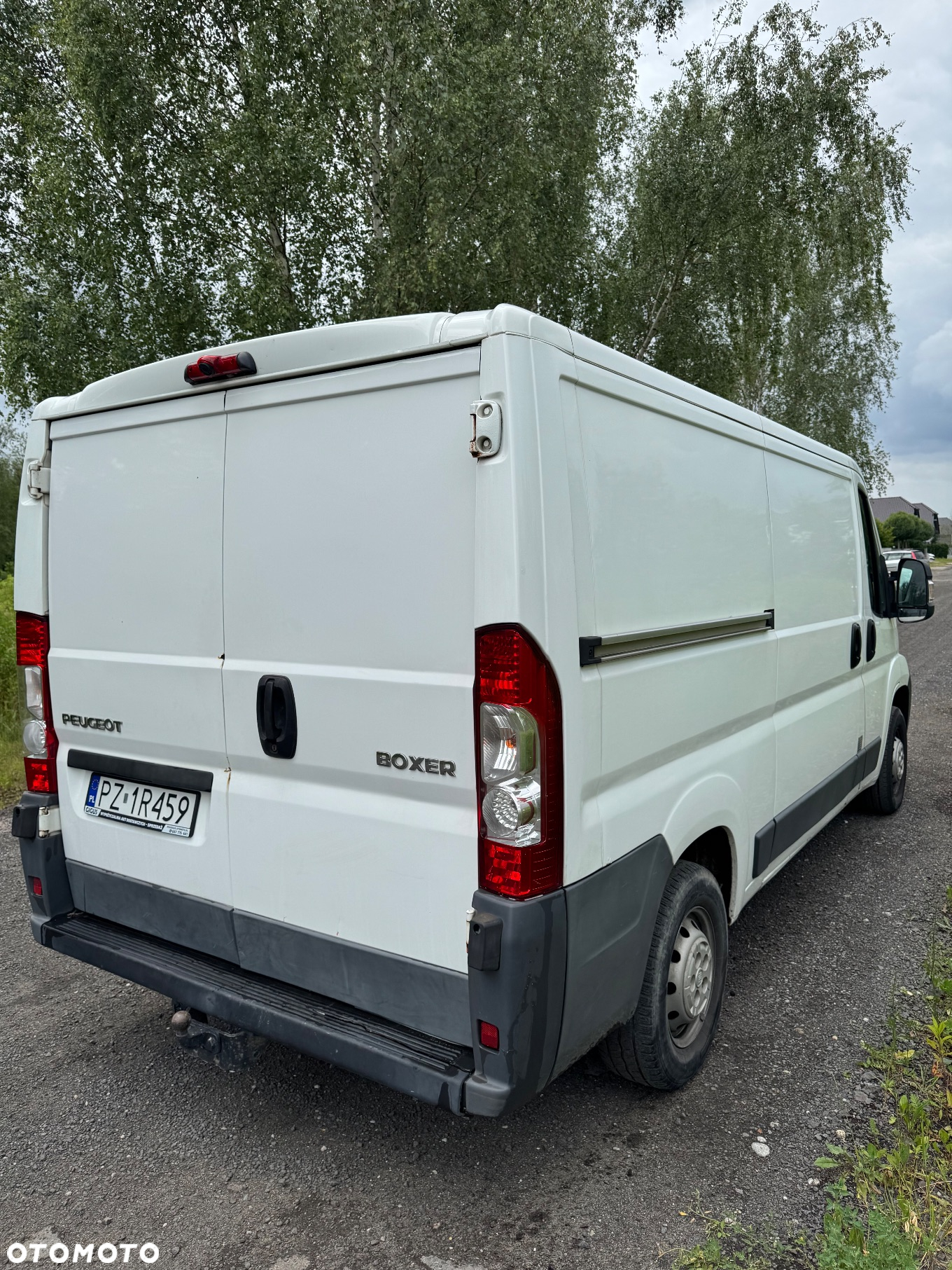 Peugeot Boxer - 2
