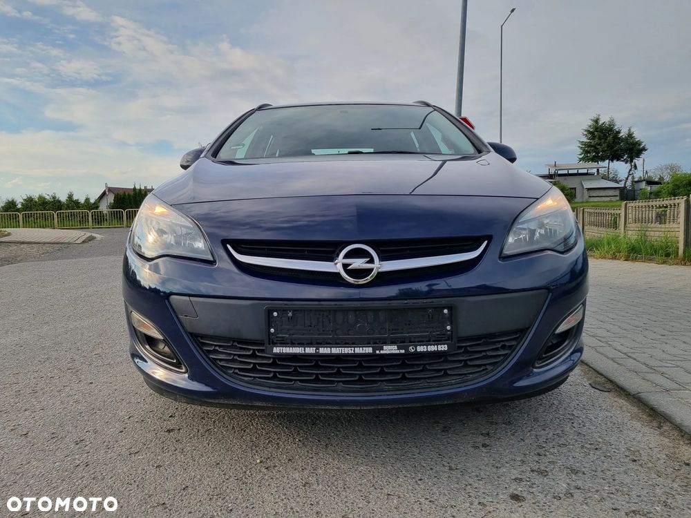 Opel Astra 1.6 ECOFLEX Start/Stop 150 Jahre - 16