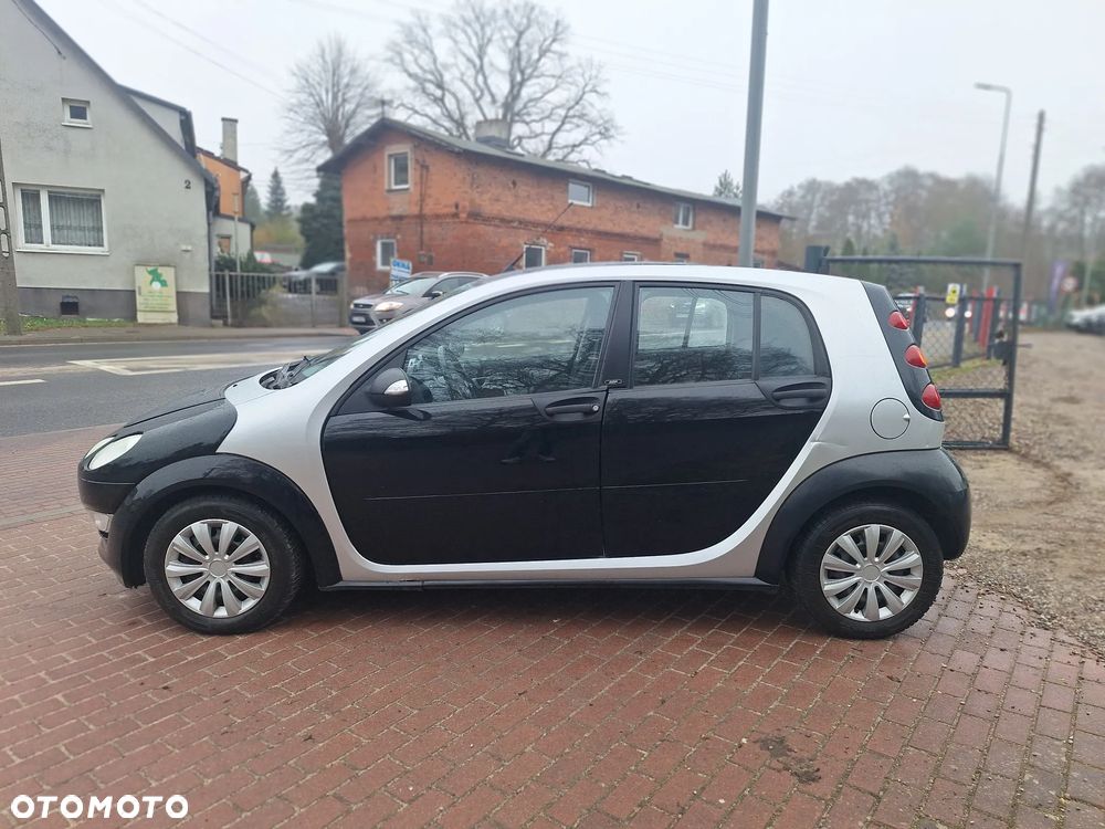 Smart Forfour pulse - 9