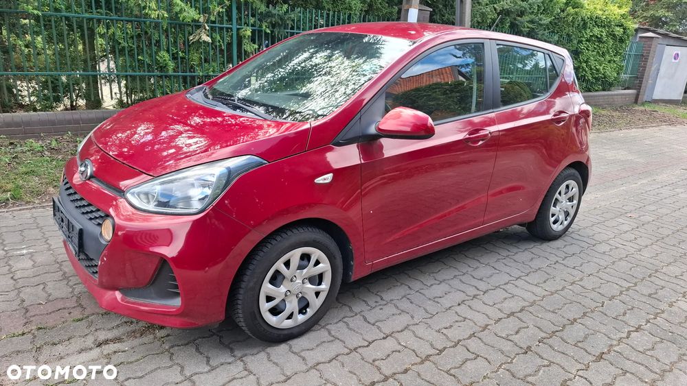 Hyundai i10 1.0 BlueDrive Premium - 2