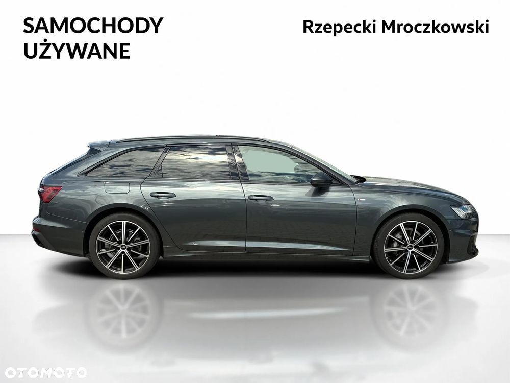 Audi A6 Avant 40 TDI mHEV Quattro S Line S tronic - 8