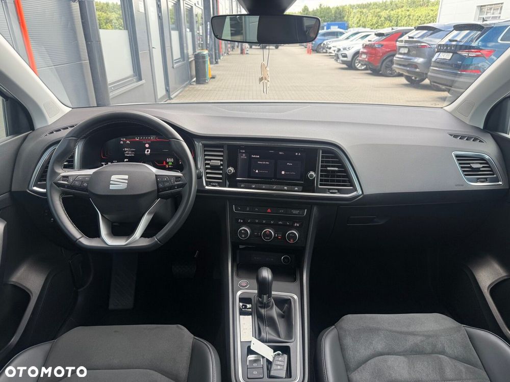 Seat Ateca 1.5 TSI Style S&S DSG - 10