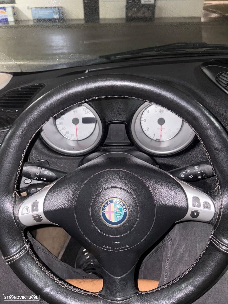 Alfa Romeo 156 Sportwagon 1.9 JTD 16V Distinctive - 4