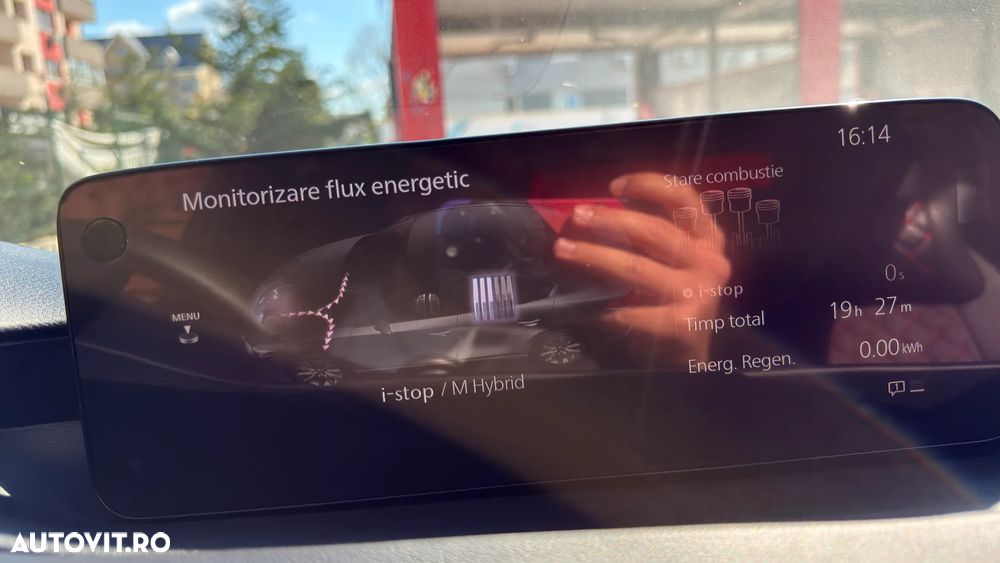 Mazda 3 e-Skyactiv X186 AT MHEV Exclusive-Line - 33