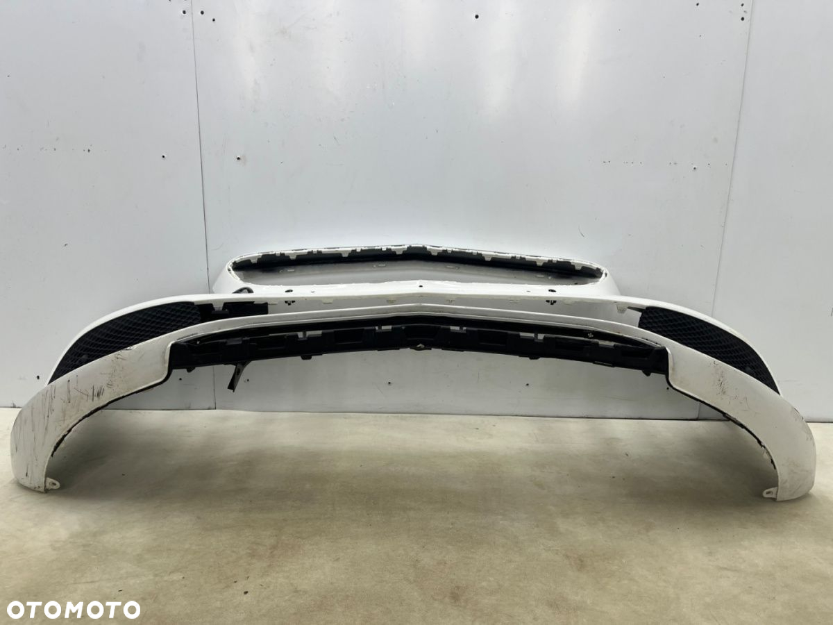Zderzak przedni Mercedes E-Klasa E Klasa W213 16-20r. przedlift przód 6XPDC A2138850238 - 14